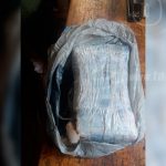 Carazo: Ciudadano encuentra paquete de cocaína en la costa de Chacocente nicaragua