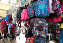 Jalapa: Variedad de útiles escolares son ofertados en la Feria de Descuentos nicaragua