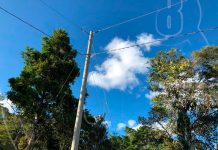 San Antonio de Tauquil en Jalapa ya cuenta con energía eléctrica nicaragua