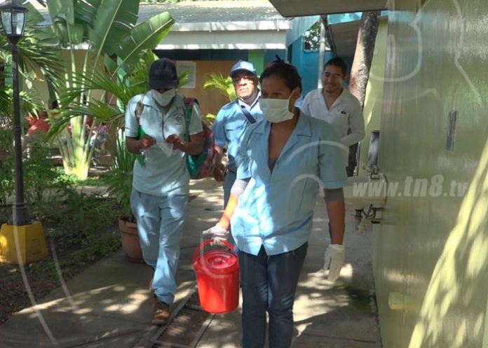 acciones preventivas