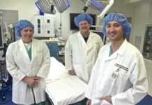 EE. UU: Extirpan un enorme tumor de 60 kg del abdomen de una mujer estados unidos
