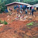 Al menos 42 muertos tras un deslizamiento en Camerún camerun
