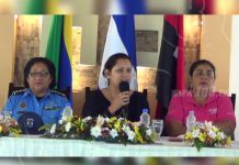 INTUR inicia el plan Verano 2018 en Boaco nicaragua