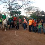 Carreras de caballos en marco a los 140 Aniversario de Juigalpa carreras de caballos
