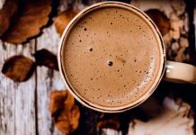 Bebidas para quitar los nervios bebidas