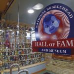 Un museo en EEUU dedicado a mostrar muñecos cabezones o ‘bobbleheads’ museo