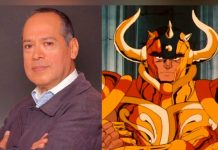 Muere Alfonso Ramírez la voz de Aldabearán de Tauro en ‘Los Caballeros del Zodiaco’ muere