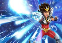 Netflix lanza tráiler de Los Caballeros del Zodiaco cine