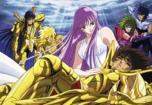 La versión de Netflix de «Saint Seiya: Los Caballeros del Zodiaco» generó críticas de fans estados unidos