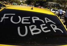 Uber y Cabify dejan Barcelona tras cambio en normativa barcelona