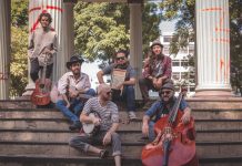 Desde Costa Rica nos visita Avenida Blues con su jazz y bluegrass