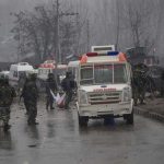 12 muertos en un atentado con coche bomba en la Cachemira india india