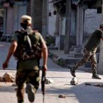 Siete muertos en enfrentamientos entre militares y rebeldes en la India india