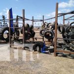 Cacique Race: Reto Extremo en el centro de Managua nicaragua