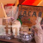 Invitan a familias a la feria del cacao en el Parque Nacional de Ferias nicaragua