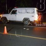 Investigan supuestos restos de mujer desaparecida en Ctra. Sur nicaragua