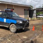 Jalapa: Encuentran cadáver de una mujer dentro de un sumidero nicaragua