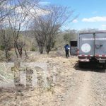 Policía investiga hallazgo de cuerpo en descomposición en Tipitapa nicaragua