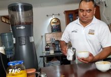 Indio del Sur, la cafetería que es el «boom» en San Juan del Sur nicaragua