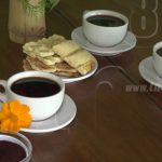 Producción de café, parte de la economía creativa de Ometepe nicaragua