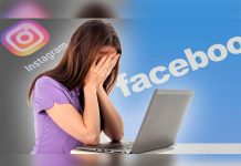 Reportan caída de Facebook e Instagram en diversos países facebook