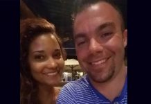Mujer grabó discusión con su esposo antes de sufrir mortal caída estados unidos