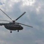 Caída de helicóptero deja cinco muertos en el sur de Perú peru