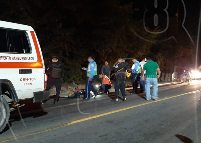 caida-muerto-leon-02 nicaragua