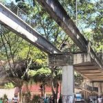 Caída de un puente en Venezuela deja un muerto y tres heridos venezuela
