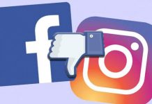 Instagram y Facebook sufren una caída mundial estados unidos