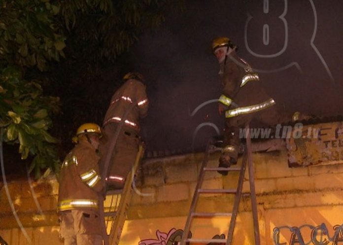 caimana-incendio-2 nicaragua