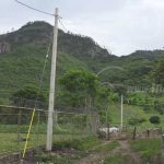 ENATREL lleva energía eléctrica a más zonas rurales fronterizas nicaragua