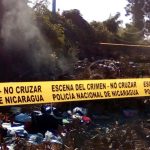 Encuentran a hombre calcinado en sector de Sabana Grande nicaragua