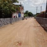 Más Calles Para el Pueblo en la ciudad de Bluefields nicaragua