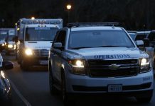 Tres mujeres y un sospechoso son encontrados muertos en california California