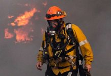 California deroga evacuaciones tras incendios estados unidos