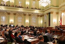 Gobierno de Trump demanda a California por sus leyes-santuario estado de california