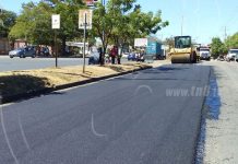 Detallan proyecto de Calles para el Pueblo 2020 en Managua nicaragua
