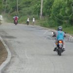 Adoquinado y encunetado lleva progreso a comunidad de Villa El Carmen nicaragua