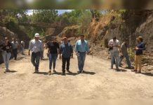 Avanza el revestimiento del cauce del Domitila Lugo en Managua nicaragua