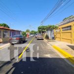 nicaragua, calles, bello horizonte, managua, reparacion,