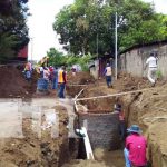 Obras de drenaje y calles cambian el rostro de Lomas de Guadalupe, Managua nicaragua