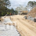 Nueva carretera potenciará el turismo y la economía de Santa María nicaragua