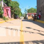 Más calles, más viviendas y más obras en municipios de Nicaragua nicaragua