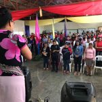 Comunidad educativa de Jalapa celebra la gratuidad de la educación en Nicaragua nicaragua