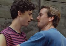 Este es el nuevo título de Call Me By Your Name cine