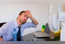 ¿Porque el calor sofocante nos vuelve inutiles? porque