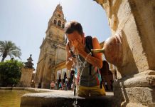 Muere un joven esta madrugada debido al golpe de calor en España