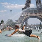 Europa: Ola de calor continúa sofocando con temperaturas récords europa
