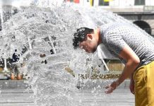 Julio de 2019 registró las temperaturas más altas de la historia